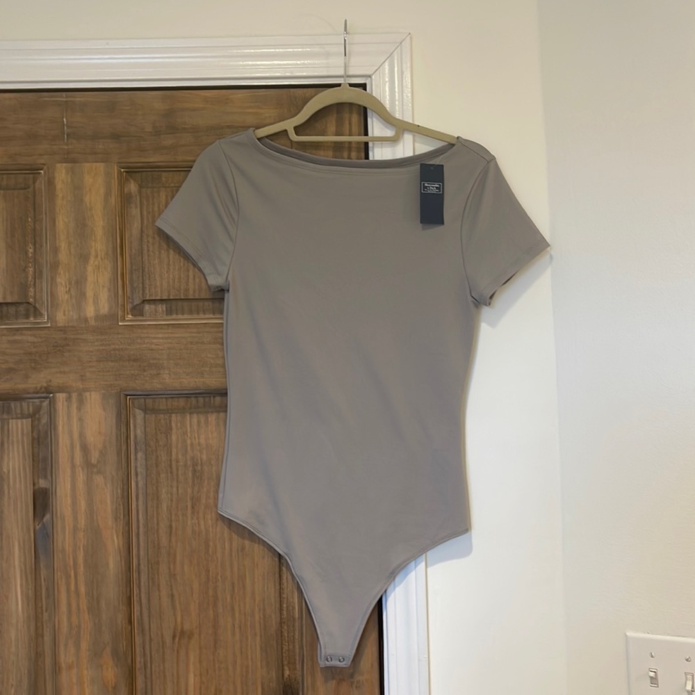 Abercrombie & Fitch body suit NWT